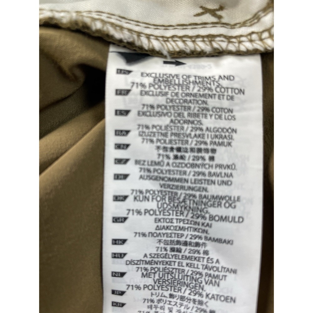 5.11 Tactical Men's Khaki Cargo Pants Ripstop Work Outdoor Rugged Relaxed 34X34 - Picture 12 of 16